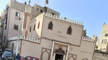 تحقيقات موسعة.. غموض واقعة العثور على جثة شاب داخل مسجد في قنا